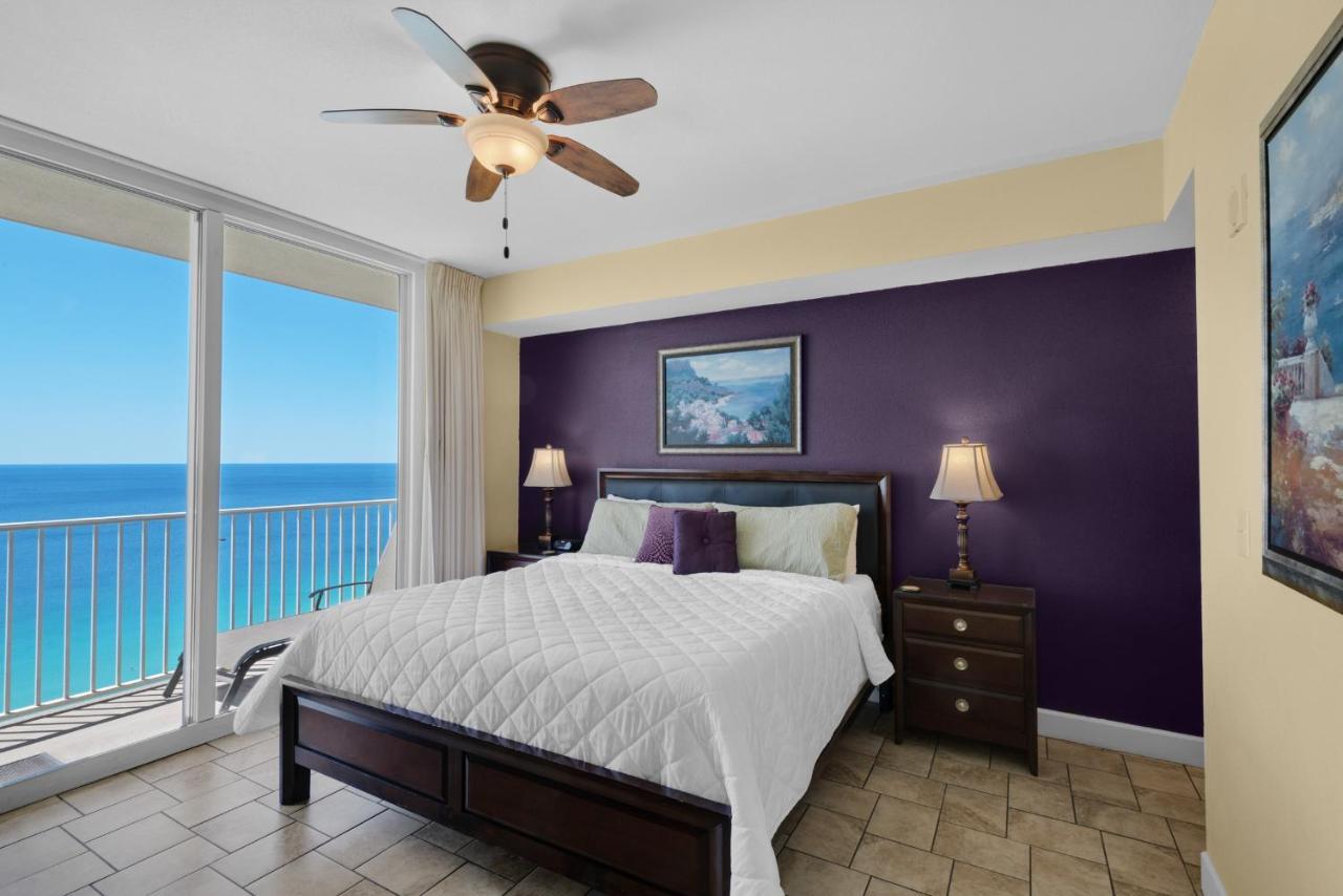 Tidewater 2209 "Tuscany At Tidewater" Panama City Beach Exterior photo