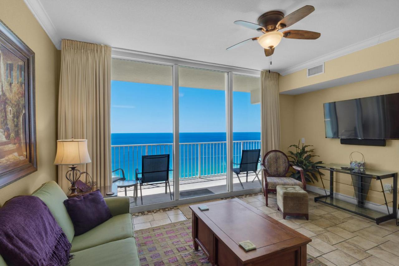 Tidewater 2209 "Tuscany At Tidewater" Panama City Beach Exterior photo