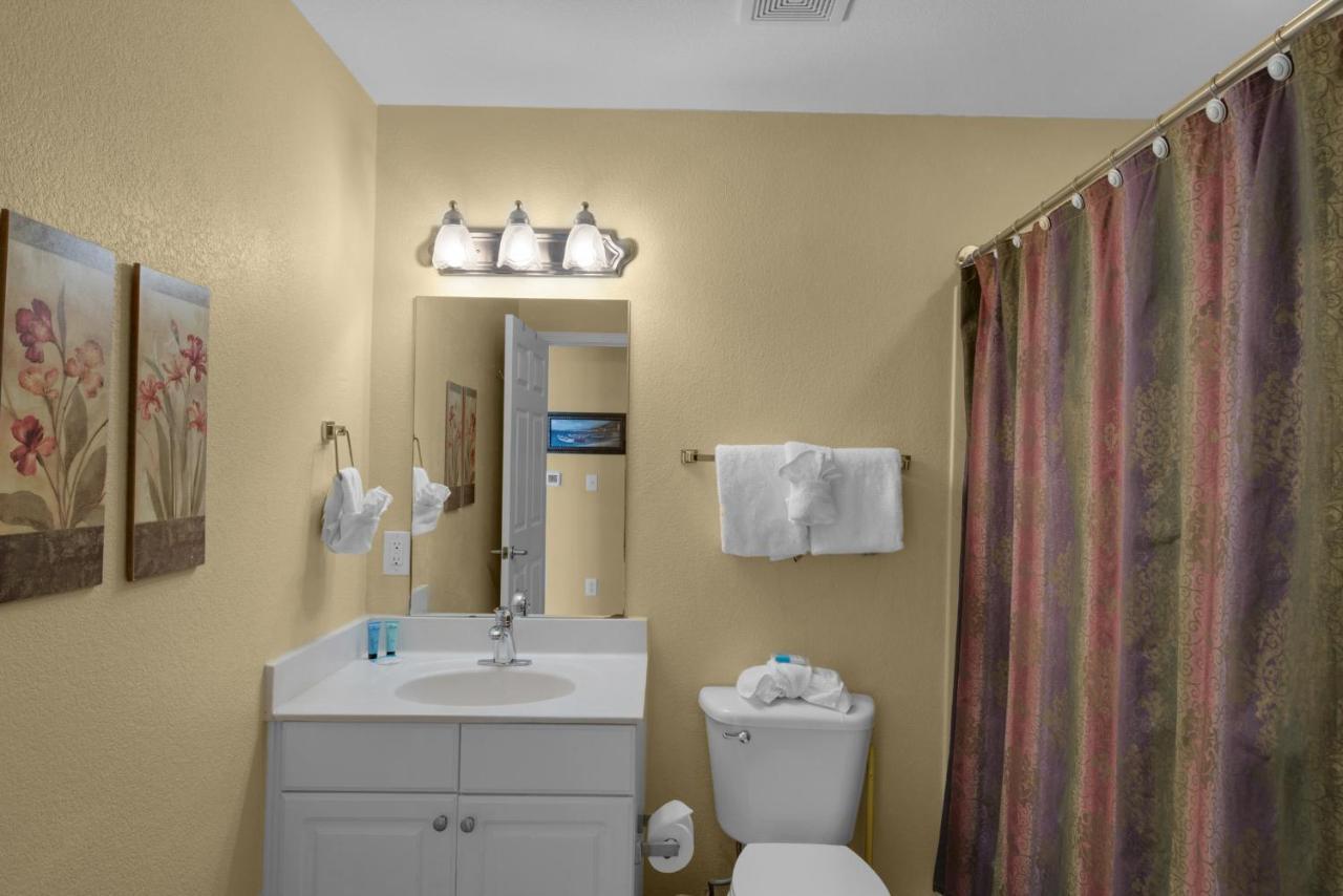 Tidewater 2209 "Tuscany At Tidewater" Panama City Beach Exterior photo