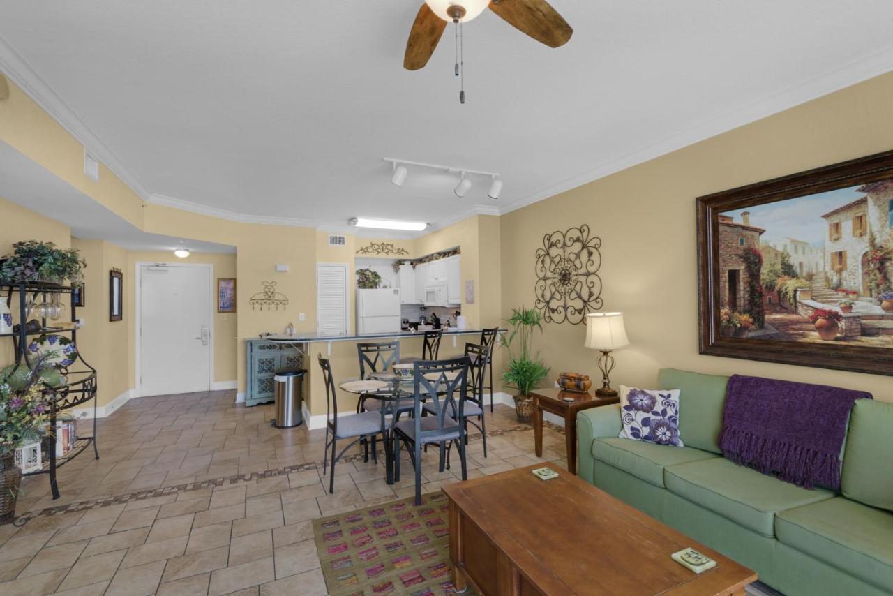 Tidewater 2209 "Tuscany At Tidewater" Panama City Beach Exterior photo