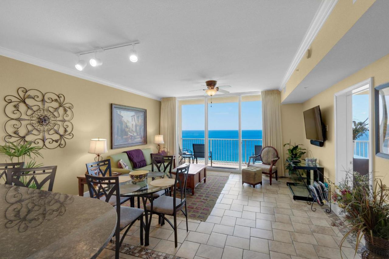 Tidewater 2209 "Tuscany At Tidewater" Panama City Beach Exterior photo
