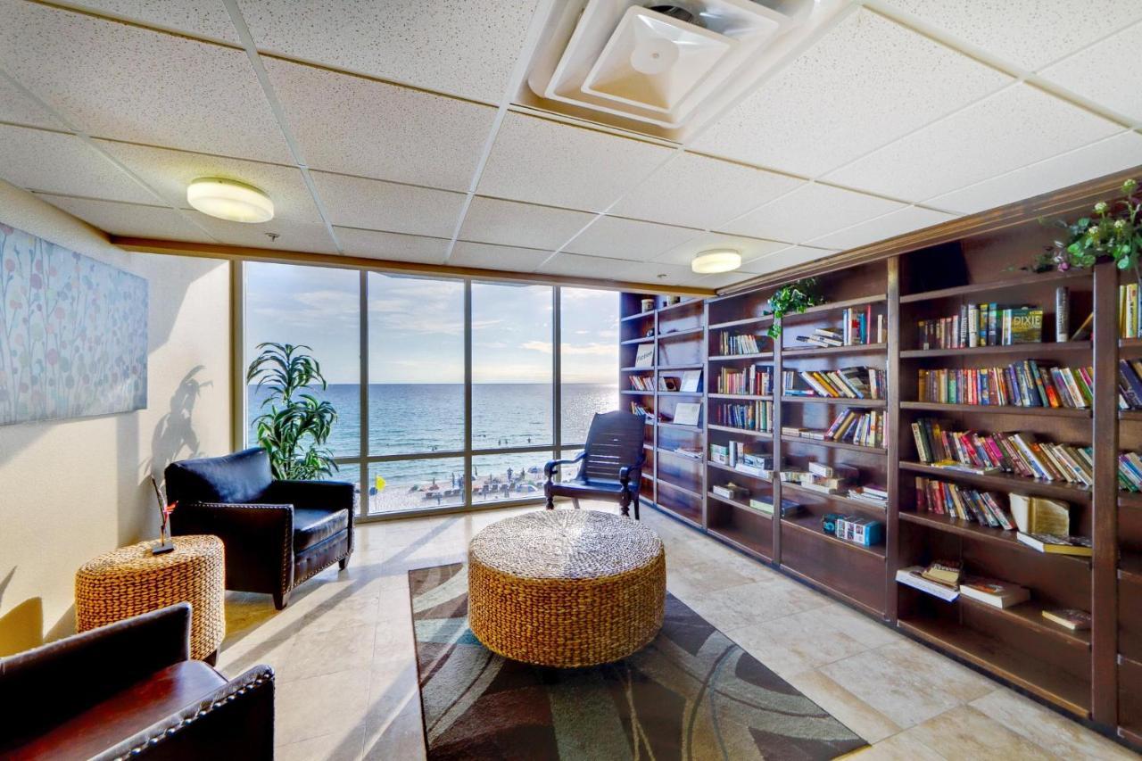 Tidewater 2209 "Tuscany At Tidewater" Panama City Beach Exterior photo