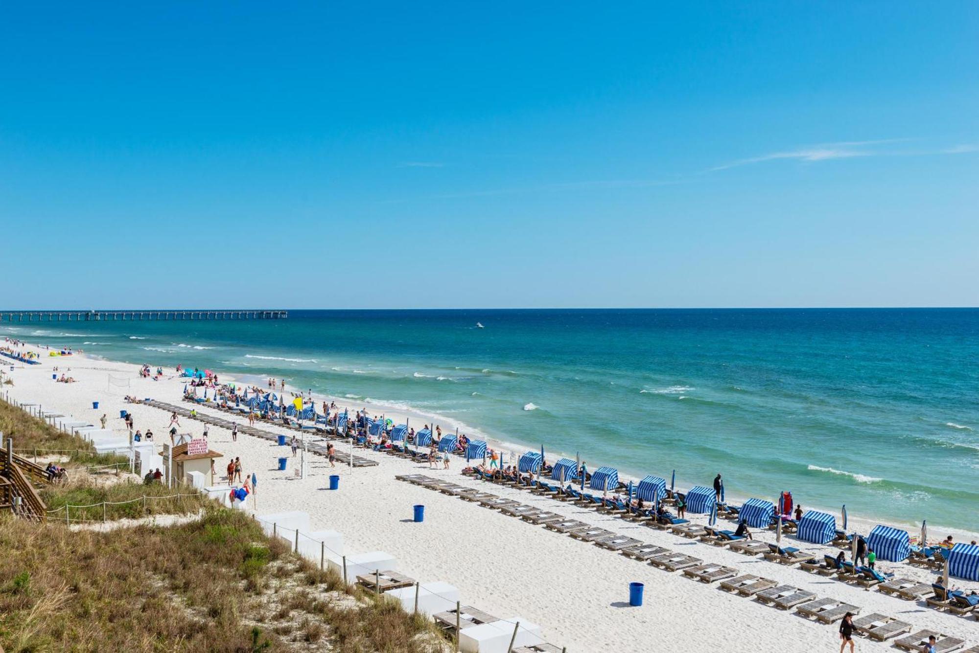 Tidewater 2209 "Tuscany At Tidewater" Panama City Beach Exterior photo