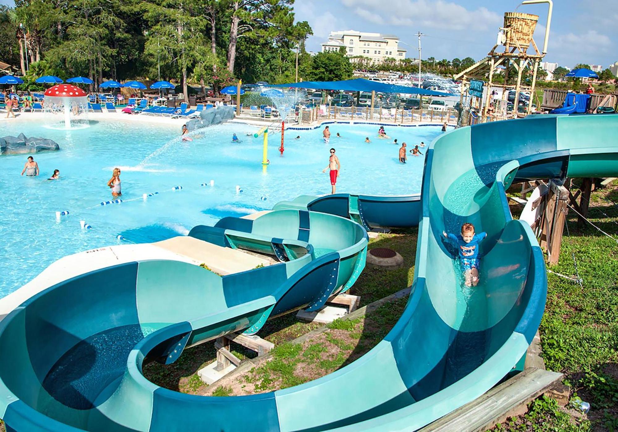 Tidewater 2209 "Tuscany At Tidewater" Panama City Beach Exterior photo